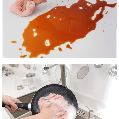 Khăn Lau Đa Năng Siêu Thấm Nước 2 Lớp