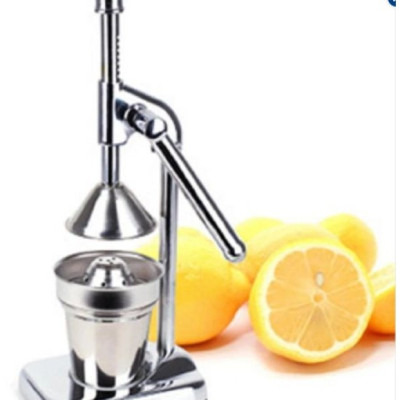 Máy ép trái cây, ép cam bằng tay (Inox nhỏ)