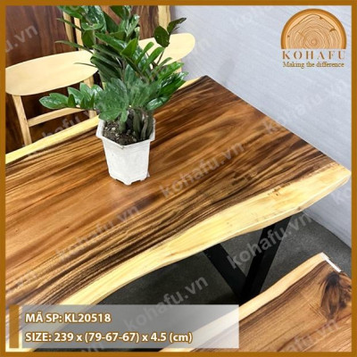 BÀN DÀI ME TÂY CHO QUÁN CAFE