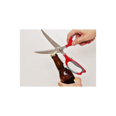 Kéo Đa Năng Cắt Thực Phẩm Nikken Nhật Bản 25cm