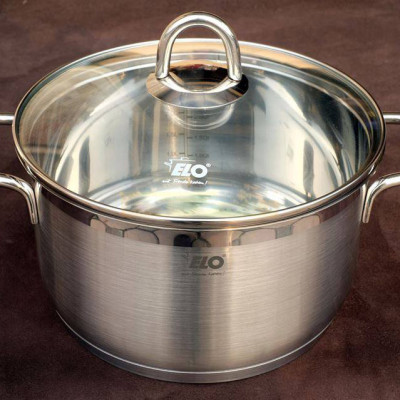 Bộ Nồi Từ ELO SMARAGD PLUS 5 món