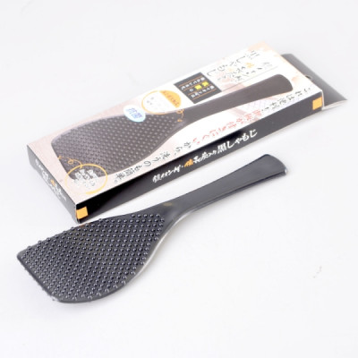 Dụng cụ dùng để xới cơm, tráng bạc kháng khuẩn chống dính Nakaya - Hàng nội địa Nhật Bản