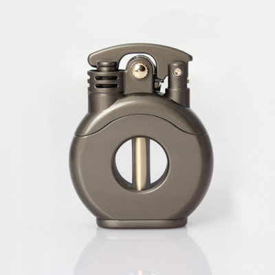 Vỏ Hột Quẹt Bật Lửa Xăng Bấc Đá Lộ Thiên Đẹp Độc Lạ Tiện Dụng Zorro Z686 - Tặng kèm 3 bình xăng màu ( full box )