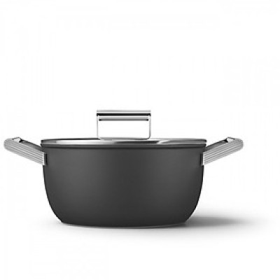Nồi Smeg Casserole CKFC2411BLM Made in Italia Hàng chính hãng