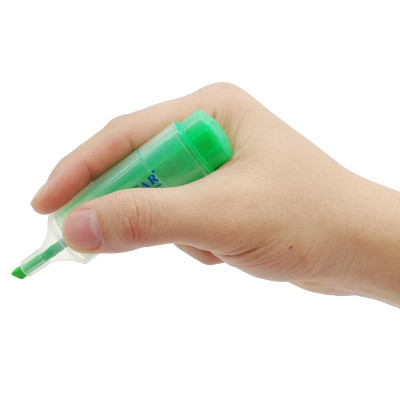 Bút Dạ Quang G-Star GS-045 - Màu Xanh Lá