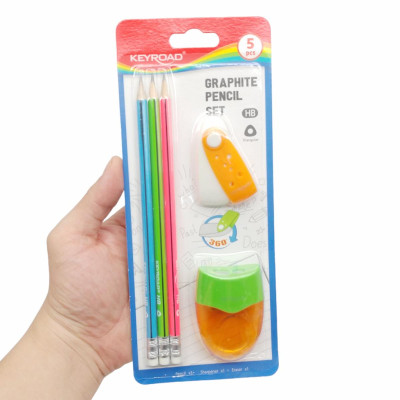 Bộ Dụng Cụ Học Tập - Keyroad KR971849