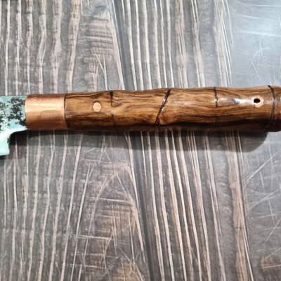 DAO PHÚC SEN - DAO BẾP SASHIMI THÁI LỌC MUĨ VÁT MÃ BN1 N53