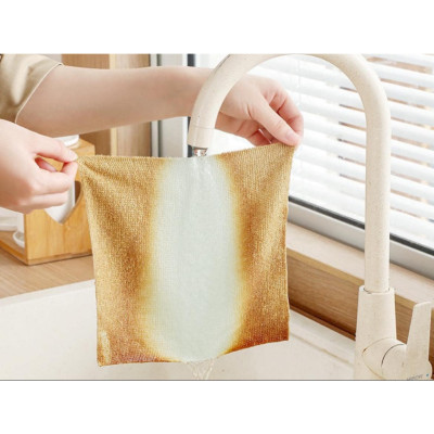 Hộp 20 Khăn Dạng Rút Tiện Lợi - Khăn Vải Lau Siêu Thấm,Đa Năng, Lau Bếp, Lau Bát Đĩa Tái Sử Dụng - HÀNG CHÍNH HÃNG MINIIN