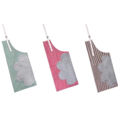 Tạp dề hoa cúc, tạp dề chống thấm