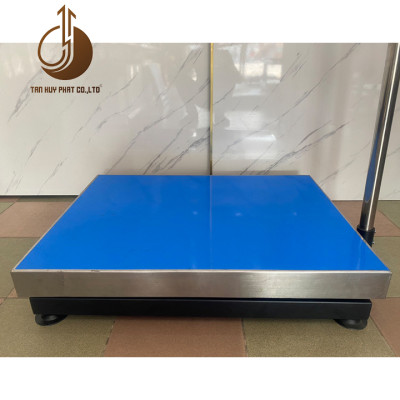 Cân Đếm Số Lượng JWI-700C - Mặt Bàn Cân 600x800MM