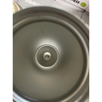 Ly, cốc giữ nhiệt Coffee Linh Chi Bedding Họa tiết sang trọng 500ml kèm ống hút