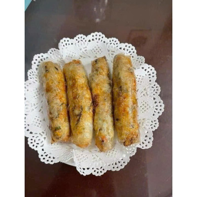 Set 140 Tờ Giấy Nến Lót Đĩa Thấm Dầu Mỡ 21cm – Hoạ Văn Đục Lỗ Sang Trọng, Siêu Tiện Lợi, Giữ Đĩa Thức Ăn Sạch Đẹp