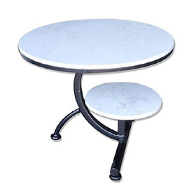 Bàn trà Trieste 2 tầng IBIE nhiều tùy chọn