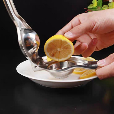 Dụng Cụ Ép Vắt Chanh Inox Đa Năng tiện dụng