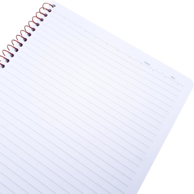 Sổ lò xo KLONG 320tr A4 Compostion Book, 5 Subiject; MS: 382