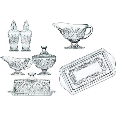  BỘ PHỤC VỤ BÀN ĂN GODINGER DUBLIN, 8 MÓN Hàng chính hãng