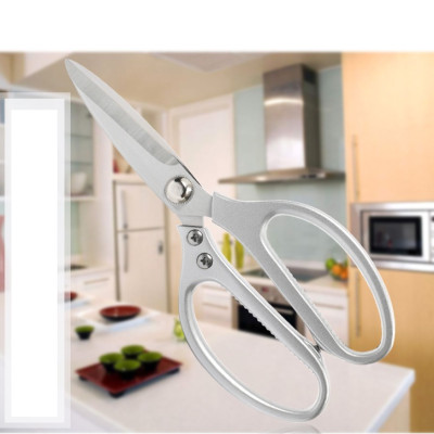 Kéo cắt gà, vịt, cắt cá, cắt thức ăn, rau củ, cắt giấy, cắt vải đa năng Thép không gỉ