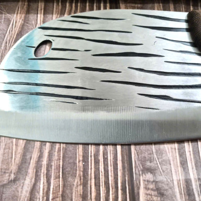 DAO BẾP THÁI CHẶT KHÔNG RỈ XỊN MÃ A9 TR5 NTVN