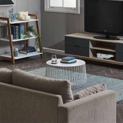 Bàn trà Caserta IBIE nhiều tùy chọn