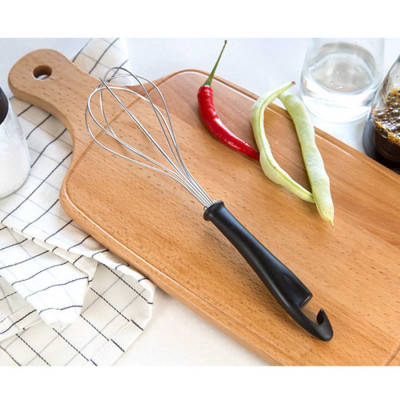 Dụng cụ đánh trứng tạo bọt Echo Lucido 26cm - Hàng nội địa Nhật Bản nhập khẩu chính hãng