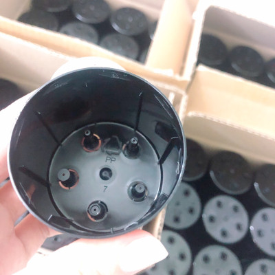 Bình ga Blue Hàn Quốc 150 gram cho bật-lửa-hộp-quẹt kèm 5 đầu bơm