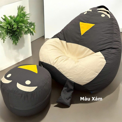 Bộ Ghế Lười Chim Cánh Cụt Home Dream