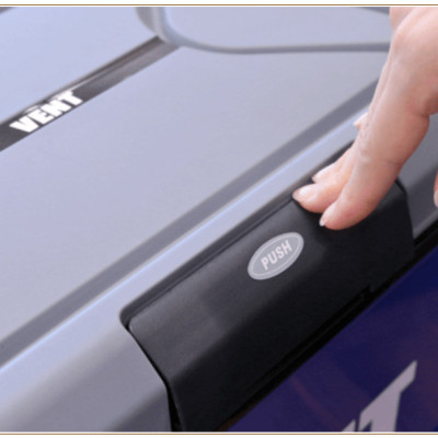 Thùng đựng đá giữ nhiệt đa năng Vent lớp cách nhiệt bằng xốp EPS cao cấp- nội địa Nhật Bản