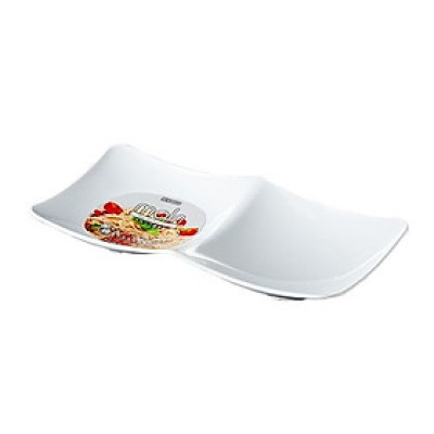 Đĩa Đựng Nước Chấm Nhiều Ngăn Nakaya Kiểu Dáng Sang Trọng