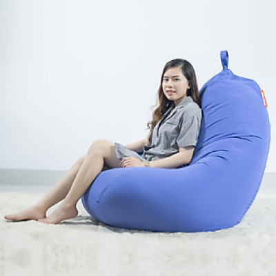 Ghế Lười I-Relax Xanh Đen Home Dream