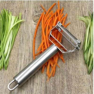 Dụng cụđa chức năng bằng Inox cho nhà bếp - máy cắt gợt rau củ quả,bộ cắt gọt rau củ quả - 206477