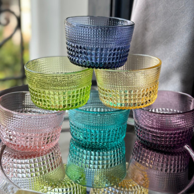 Sét 6 bát IVV Speedy Coppetta 11cm Hàng chính hãng