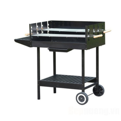 Bếp Nướng Than Hoa Sân Vườn Đẹp Sang Trọng