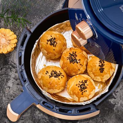 Cuộn giấy bạc nướng 10 mét SUNCOJIA bọc thực phẩm