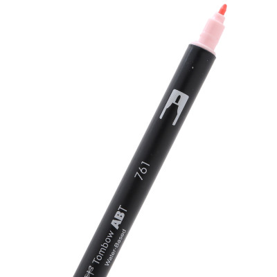 Bút Cọ 2 Đầu ABT Tombow Bộ 6 Cây