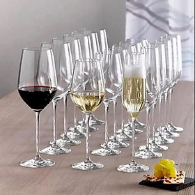 SET 18 LY VANG SCHOTT ZWIESEL TASTE Hàng chính hãng