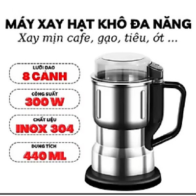 Cối xay bột mini 