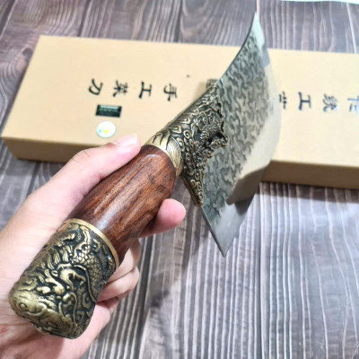 DAO BẾP - DAO THÁI KHÂU KỲ LÂN MÃ A1 DT149 NT topcomshop vn