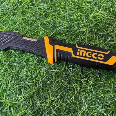 DAO TƯỚC DÂY ĐIỆN LƯỠI CONG 198MM INGCO HPK82101 - HÀNG CHÍNH HÃNG