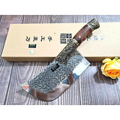 DAO BẾP - DAO THÁI KHÂU KỲ LÂN MÃ A1 DT149 NT topcomshop vn