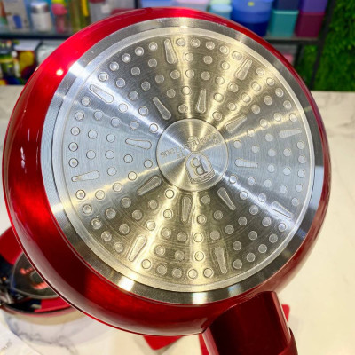 BỘ 2 CHẢO Berlinger Haus BH/1612NF - Set 22 - 26cm Hàng chính hãng