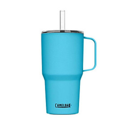 Ly Giữ Nhiệt Nóng Lạnh Camelbak Horizon Straw Mug, Insulated SST 710ml Tùy Chọn Màu Sắc
