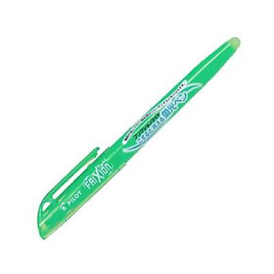 Bút Dạ Quang Pilot Frixion - Xanh Lá