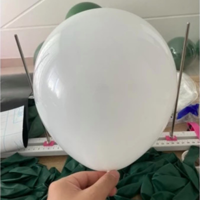 Thước đo bong bóng , không thể thiếu cho dân trang trí - Trang trí sinh nhật