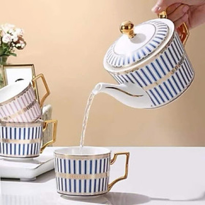 Bộ ấm TRÀ CAO CẤP UK TEMPI hàng chính hãng