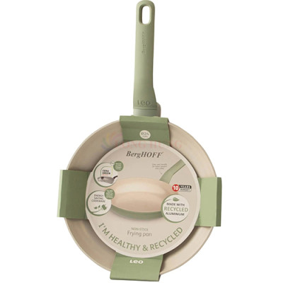 Chảo chống dính Berghoff Balance (20cm/24cm/28cm) - Hàng chính hãng
