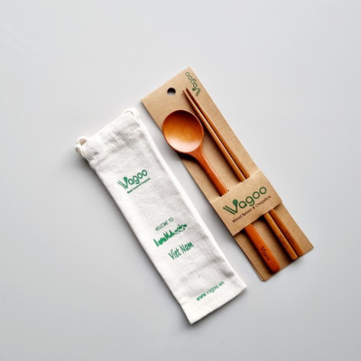 Combo Bếp Couple - VAGOO - Làm Thủ Công Chống Thấm, Chống Ẩm Mốc, An Toàn Cho Sức Khoẻ