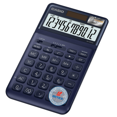 Máy Tính Để Bàn Casio JW200SC