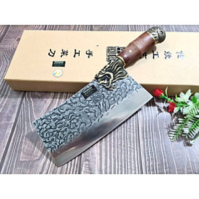 DAO BẾP - DAO THÁI KHÂU RỒNG MÃ A11 DT152 NT topcomshop vn