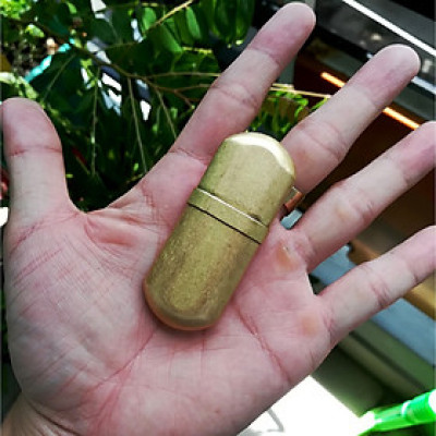 Bật lửa xăng đá Zorro bằng đống siêu chất