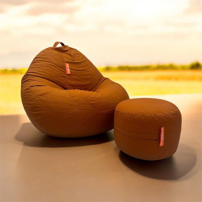 Bộ Ghế Lười I-Relax Cotton Beanbag Home Dream